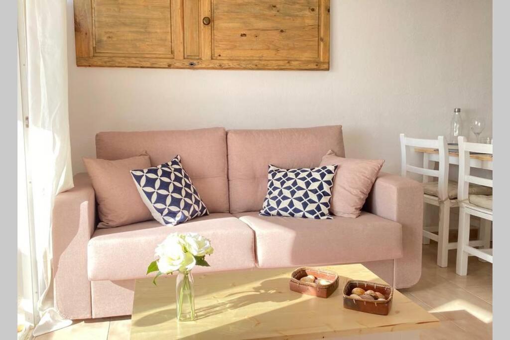 Apartament Puertas Al Mar Cala'N Blanes  Zewnętrze zdjęcie